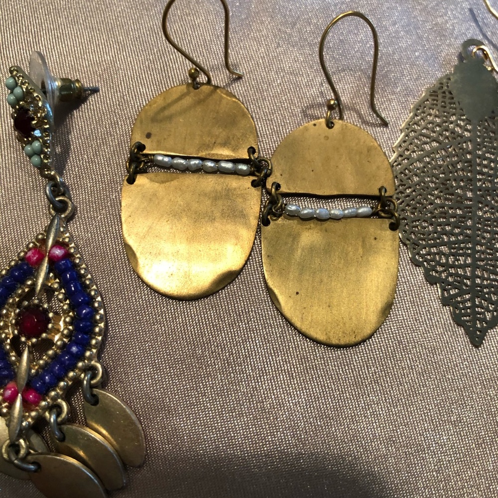 Earring Trio - Picture 3 of 4
